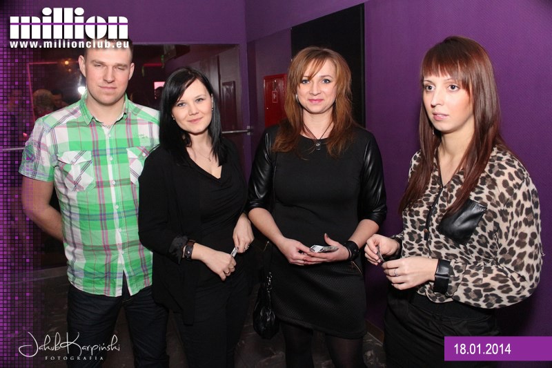 Drugie urodziny Million Club część III
