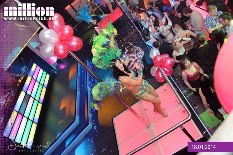Drugie urodziny Million Club część III