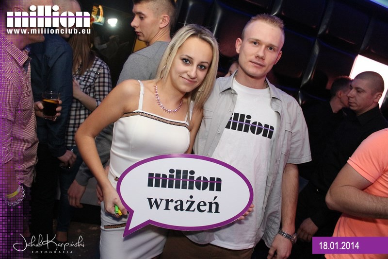 Drugie urodziny Million Club część III