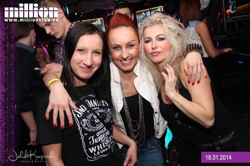 Drugie urodziny Million Club część III