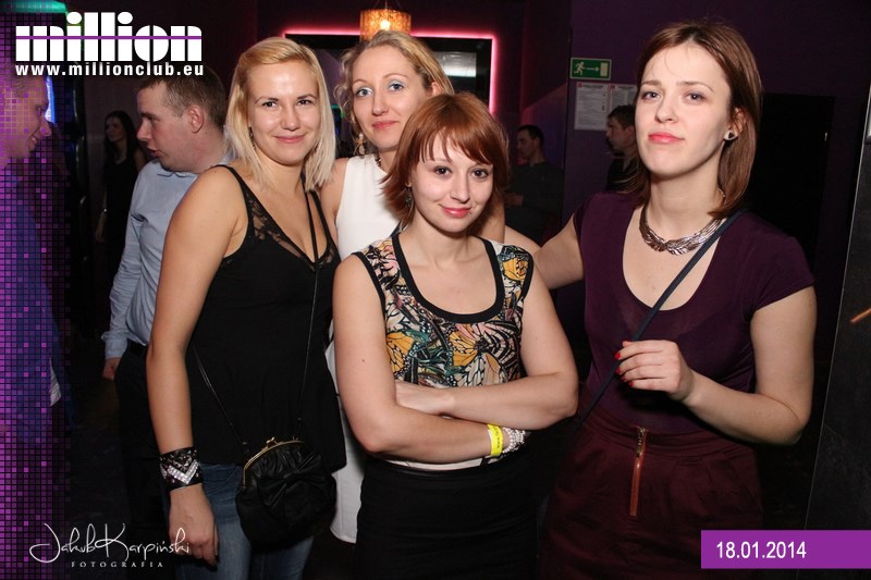 Drugie urodziny Million Club część III