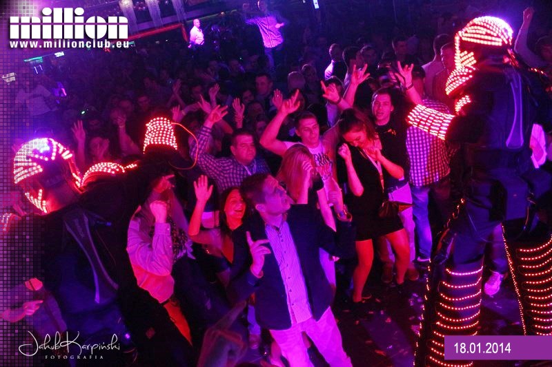 Drugie urodziny Million Club część III