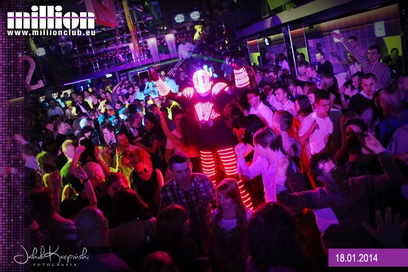 Drugie urodziny Million Club część III