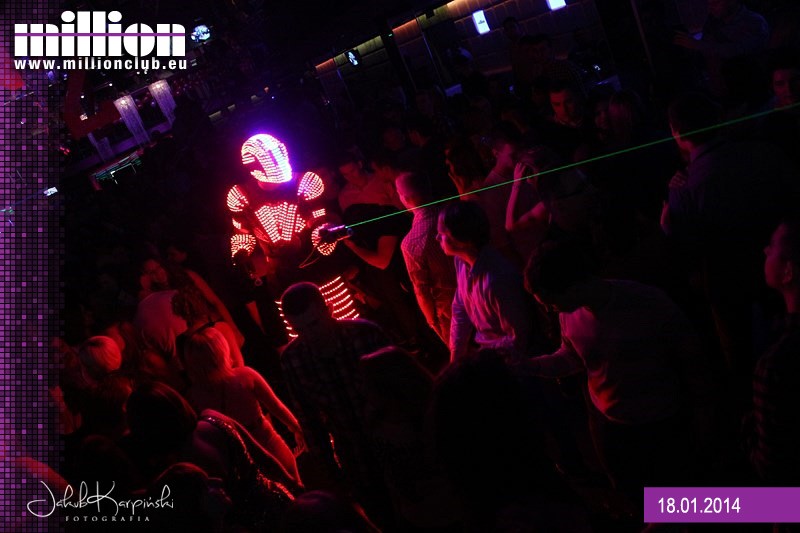 Drugie urodziny Million Club część III
