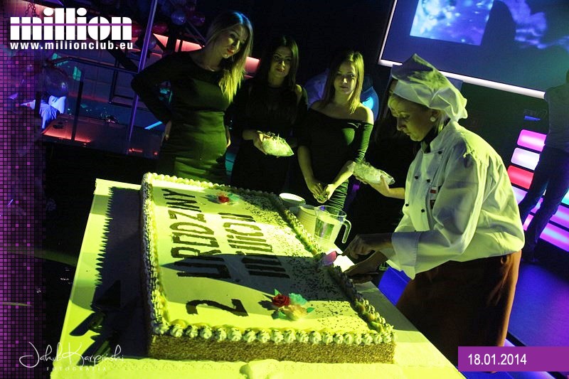 Drugie urodziny Million Club część III
