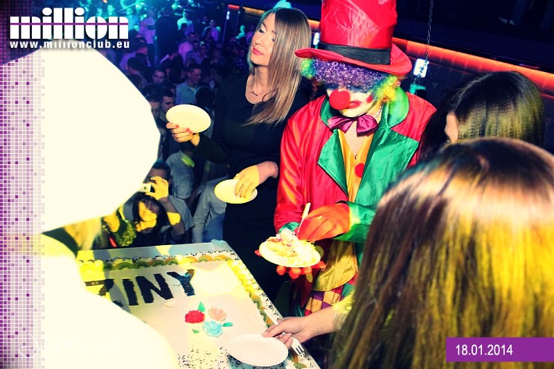 Drugie urodziny Million Club część III