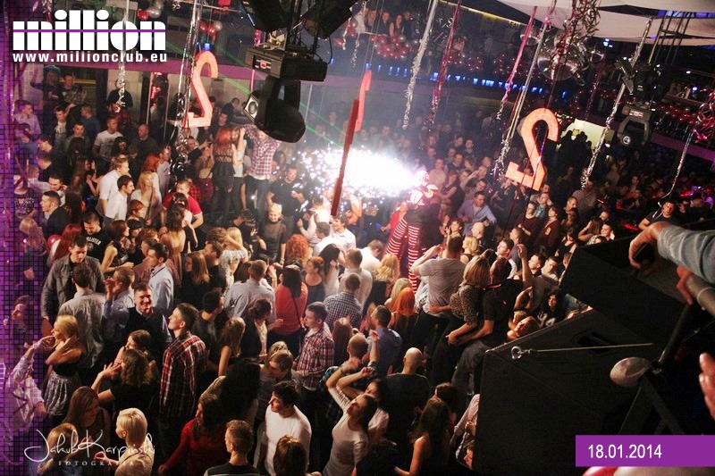 Drugie urodziny Million Club część III