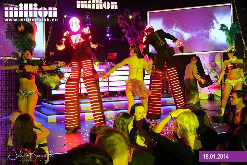 Drugie urodziny Million Club część III