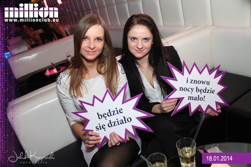 Drugie urodziny Million Club część III