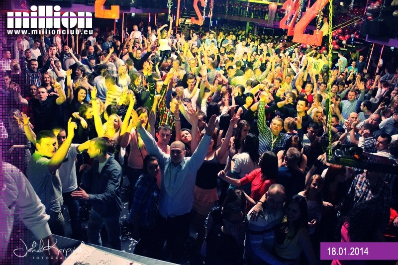 Drugie urodziny Million Club część IV