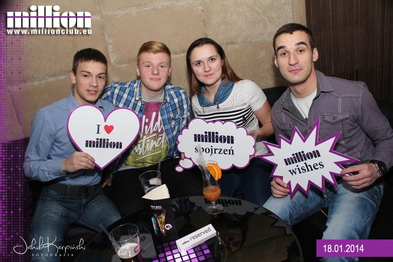 Drugie urodziny Million Club część IV