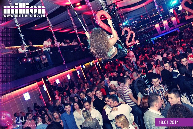 Drugie urodziny Million Club część IV