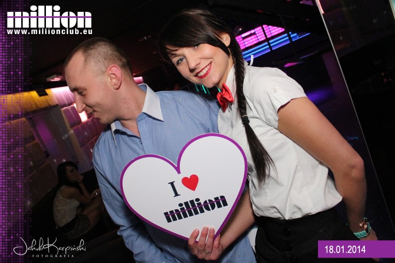 Drugie urodziny Million Club część IV