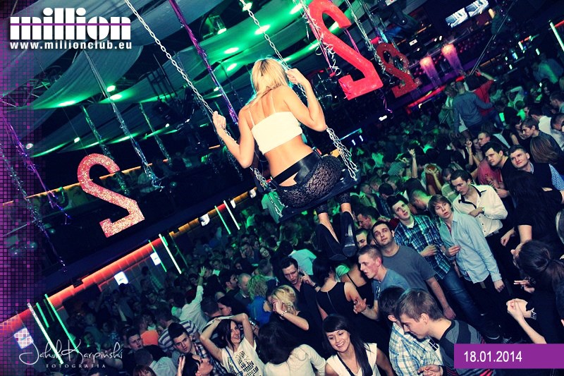 Drugie urodziny Million Club część IV