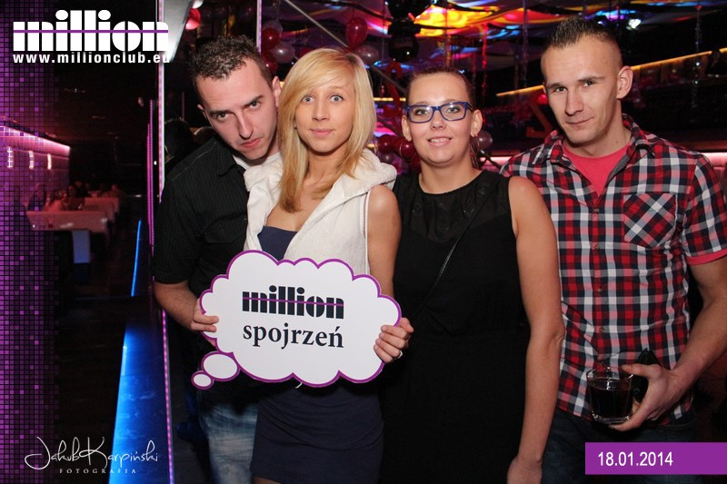 Drugie urodziny Million Club część IV