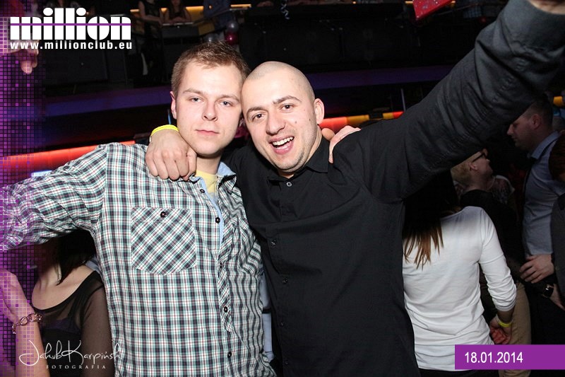 Drugie urodziny Million Club część IV