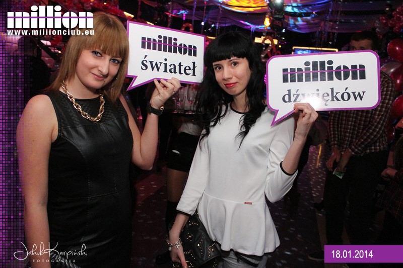 Drugie urodziny Million Club część IV