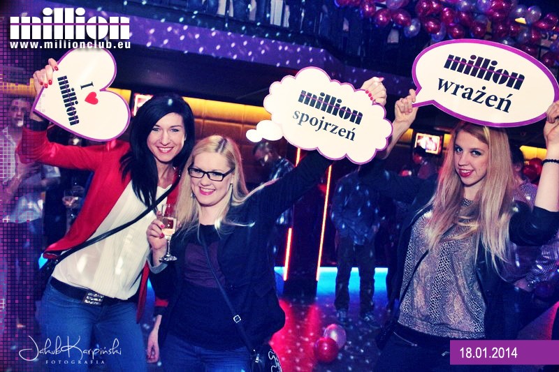 Drugie urodziny Million Club część IV