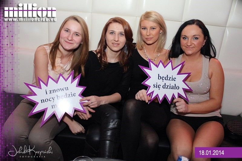 Drugie urodziny Million Club część IV