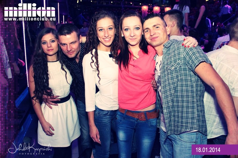 Drugie urodziny Million Club część IV