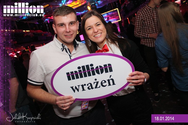 Drugie urodziny Million Club część IV