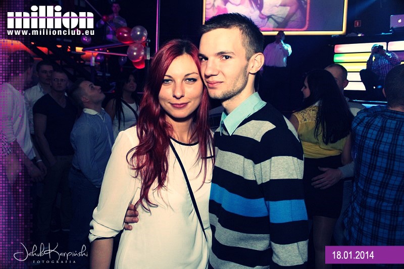 Drugie urodziny Million Club część IV