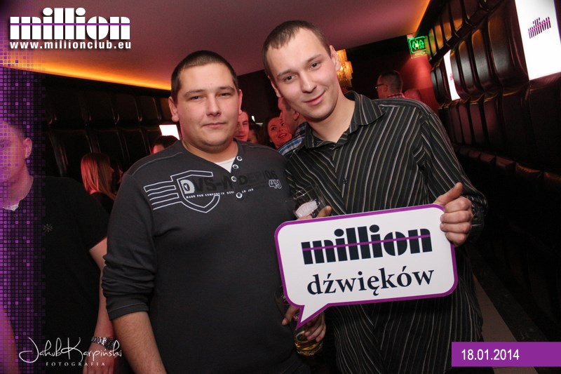 Drugie urodziny Million Club część IV