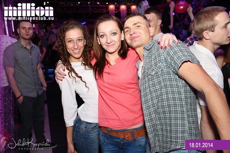 Drugie urodziny Million Club część IV