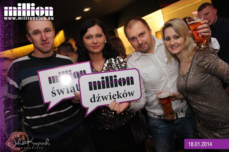 Drugie urodziny Million Club część V
