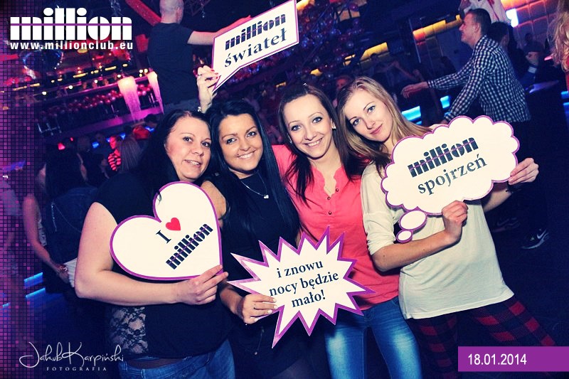Drugie urodziny Million Club część V