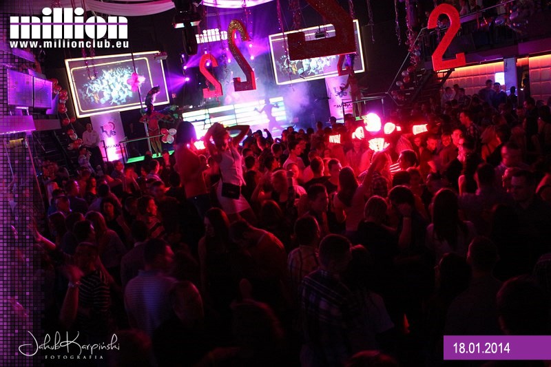Drugie urodziny Million Club część V