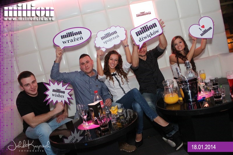 Drugie urodziny Million Club część V