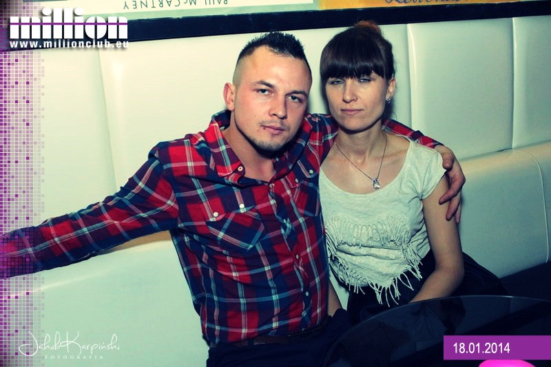 Drugie urodziny Million Club część V
