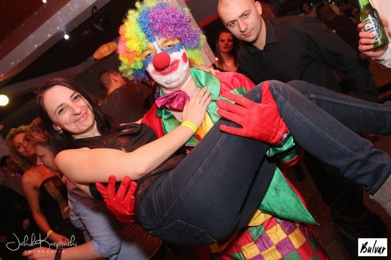 Weekend we Włocławku: 18.01 Bulvar Million Club