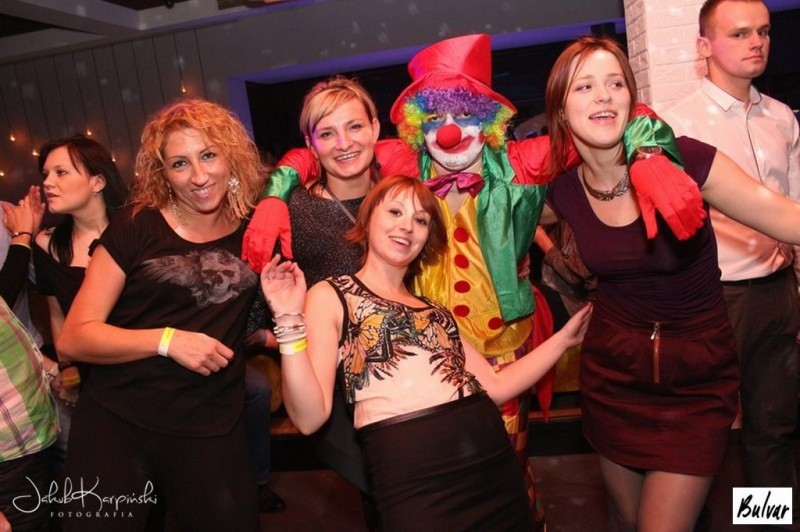 Weekend we Włocławku: 18.01 Bulvar Million Club