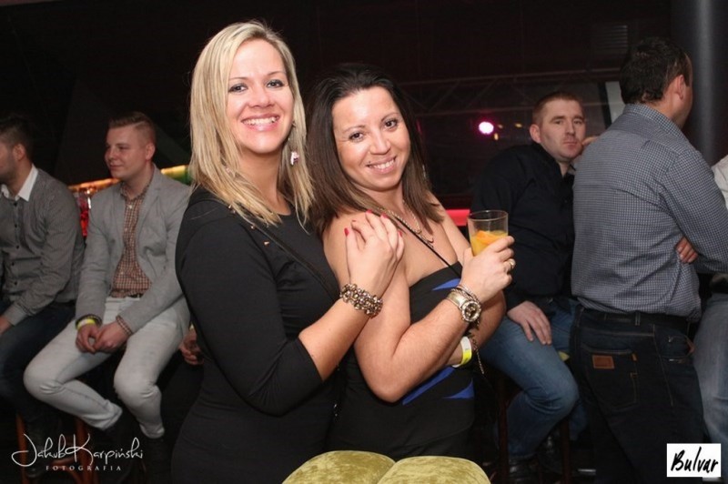 Weekend we Włocławku: 18.01 Bulvar Million Club