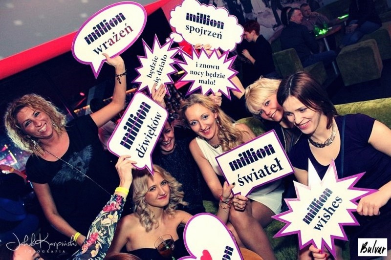 Weekend we Włocławku: 18.01 Bulvar Million Club