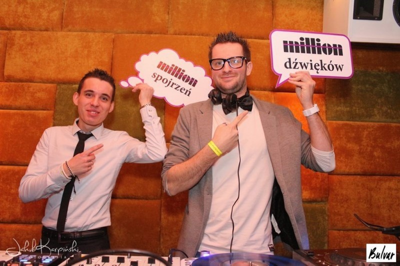 Weekend we Włocławku: 18.01 Bulvar Million Club