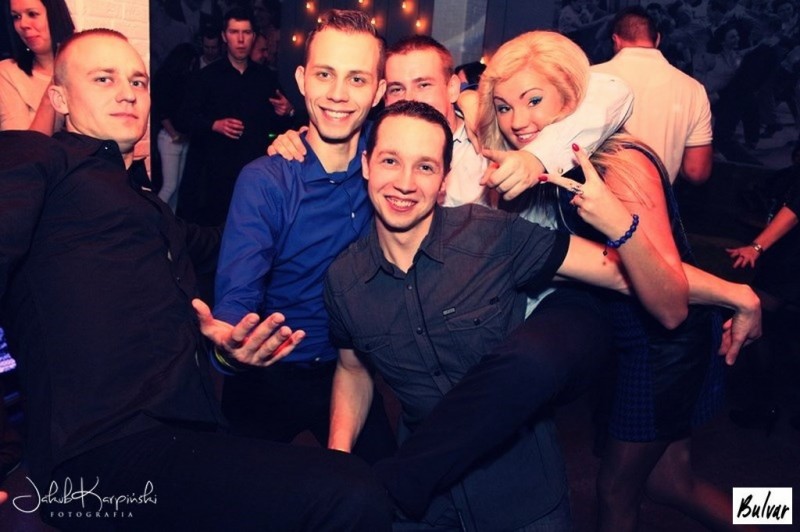 Weekend we Włocławku: 18.01 Bulvar Million Club