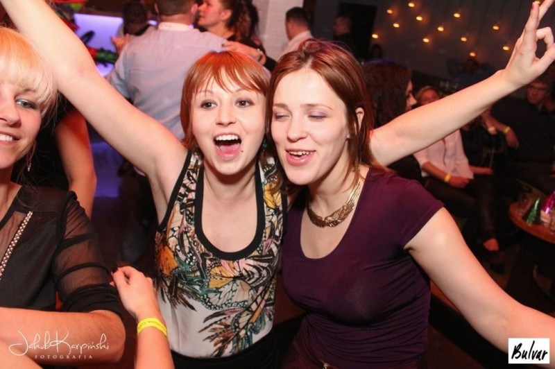 Weekend we Włocławku: 18.01 Bulvar Million Club
