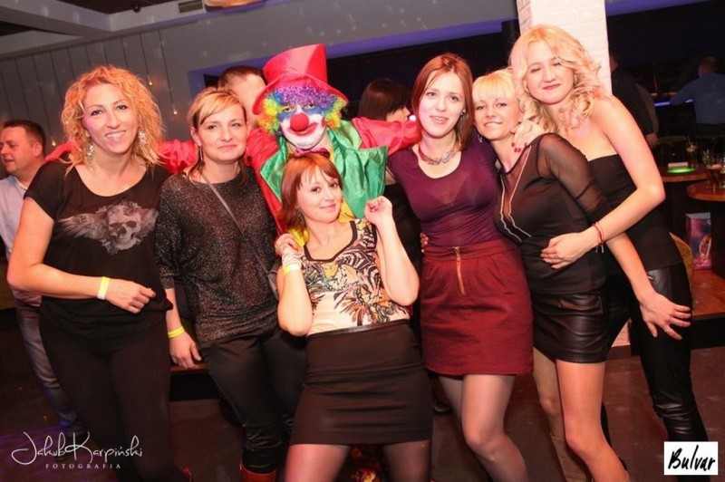 Weekend we Włocławku: 18.01 Bulvar Million Club