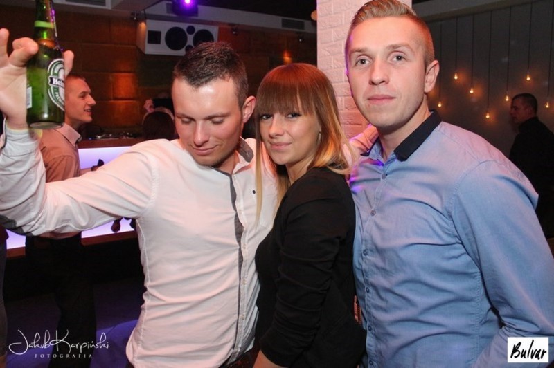 Weekend we Włocławku: 18.01 Bulvar Million Club