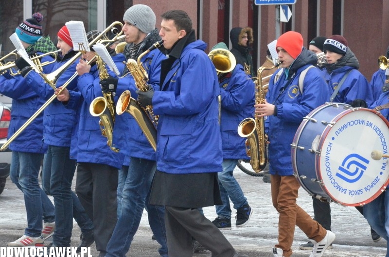 Włocławek uczcił rocznicę wyzwolenia