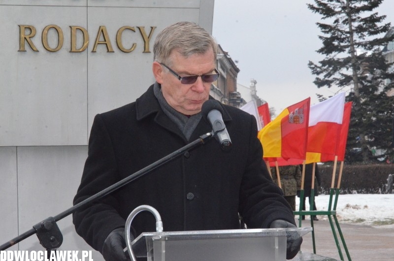 Włocławek uczcił rocznicę wyzwolenia