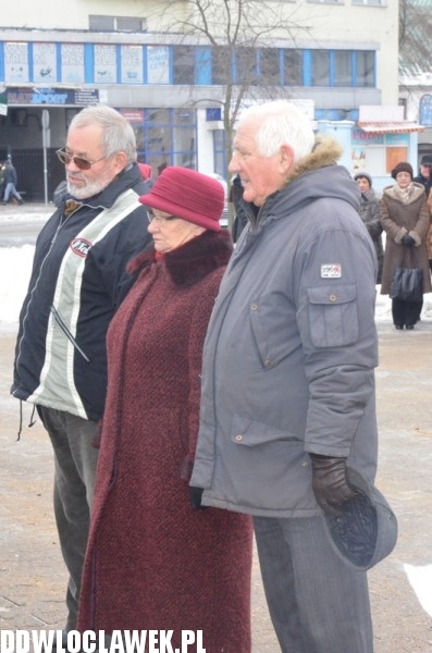 Włocławek uczcił rocznicę wyzwolenia
