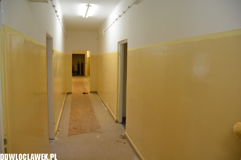 Coraz bliżej otwarcia schroniska Caritas