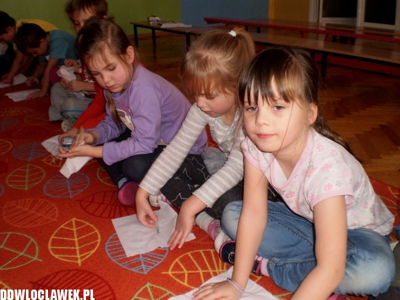 Pokazy naukowe dla przedszkolaków
