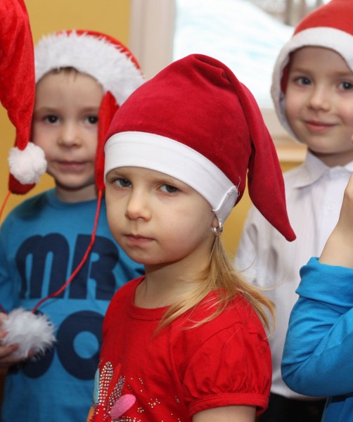 Dzień babci i dziadka w przedszkolu