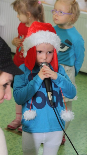 Dzień babci i dziadka w przedszkolu