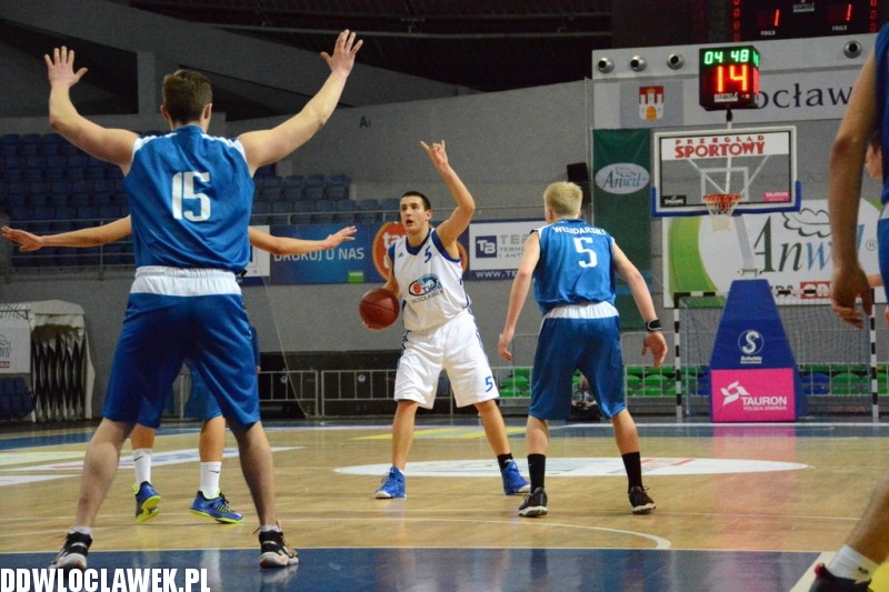 TKM Włocławek - AKM Włocławek